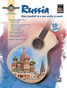 Guitar Atlas: Russia 