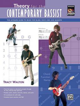 Theory for the Contemporary Bassist 