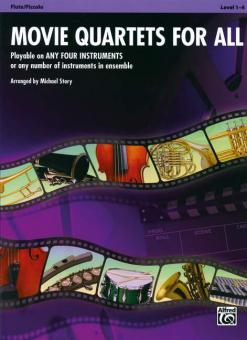 Movie Quartets for All 