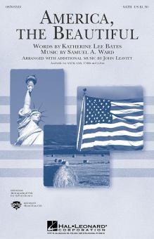 America The Beautiful Standard