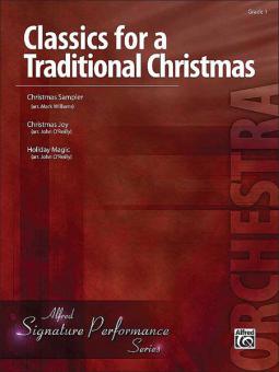 Classics for a Traditional Christmas, Level 1 Standard