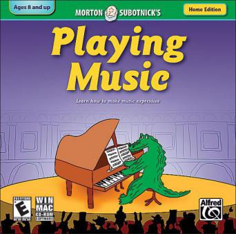 Creating Music Series: Playing Music 