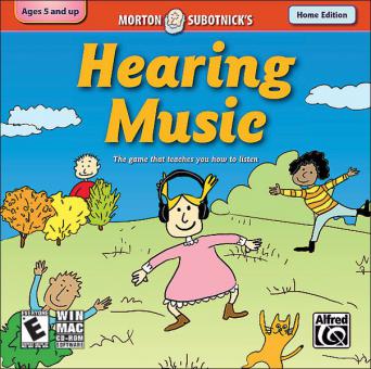 Creating Music Series: Hearing Music 