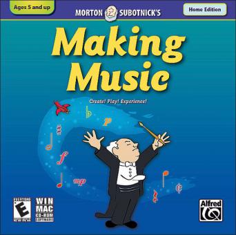 Creating Music Series: Making Music 