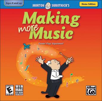 Creating Music Series: Making More Music 