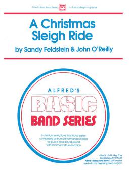 A Christmas Sleigh Ride Standard