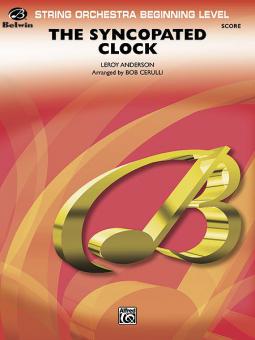 The Syncopated Clock 