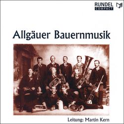 Allgäuer Bauernmusik 