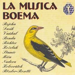 La Musica Boema I 