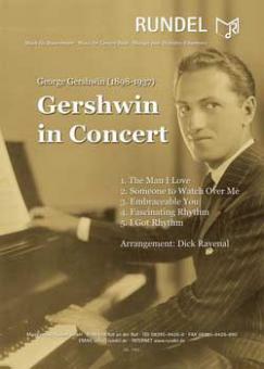Gershwin In Concert 