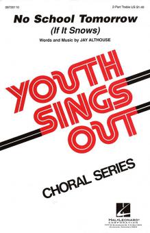 No School Tomorrow If It Snows 