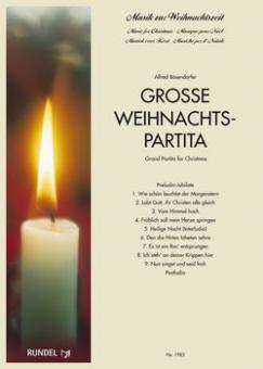 Große Weihnachtspartita 