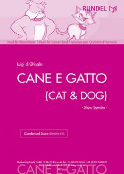 Cane e gatto 
