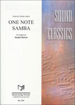 One Note Samba 