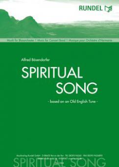 Spiritual Song Based On An Old English Tune 