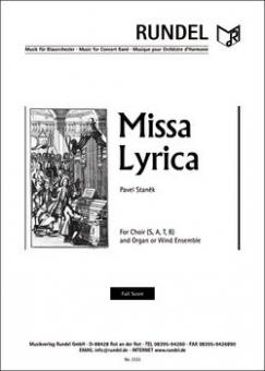 Missa Lyrica 