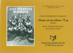 Heute ist ein schöner Tag 