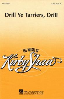 Drill Ye Tarriers Drill 