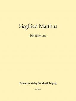 Der über uns 
