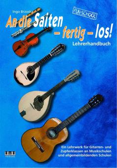 An die Saiten - fertig - los! 