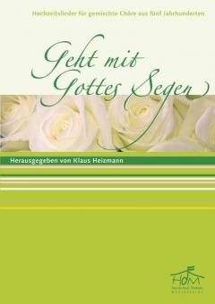 Geht mit Gottes Segen 
