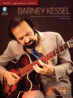 Barney Kessel Signature Licks 