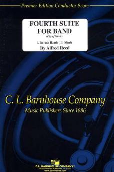 Fourth Suite For Band 