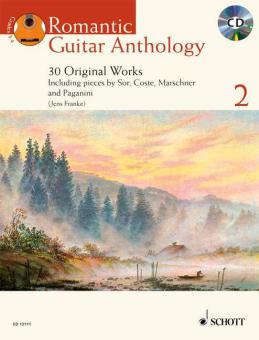 Romantic Guitar Anthology 2 