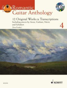 Romantic Guitar Anthology 4 