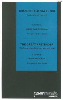 Cuando Calienta El Sol / the Great Pretender 