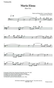 Frenesi / Maria Elena 