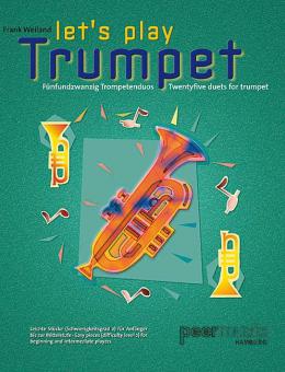 Let's Play Trumpet - 25 Trompetenduos 