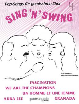 Sing 'n' Swing Vol. 4 