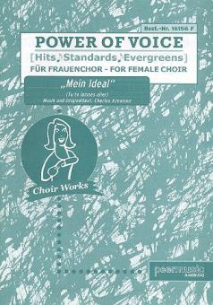Mein Ideal - Power Of Voice - Hits, Standards, Evergreens 