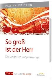 So groß ist der Herr 