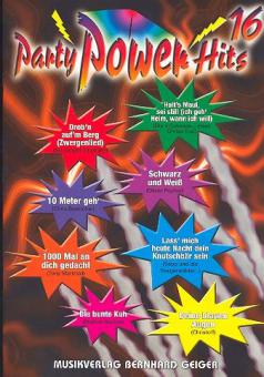 Party Power Hits 16 