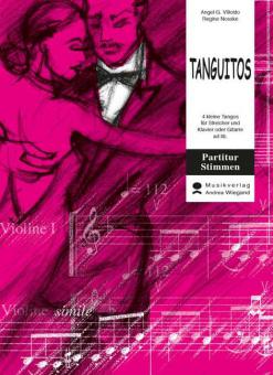 Tanguitos - Vier kleine Tangos 