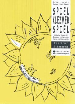 Spiel, Klezmer, spiel 