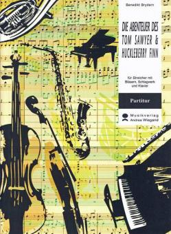 Die Abenteuer des Tom Sawyer & Huckleberry Finn 