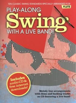 Play-Along Swing with A Live Band! 