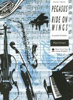 Pegasus - Ride on Wings 