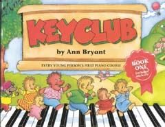 Keyclub Book 1 