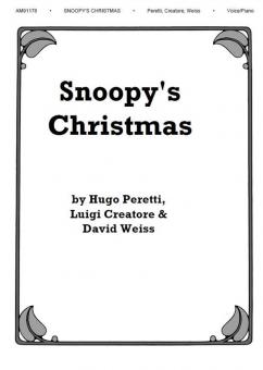 Snoopy's Christmas 