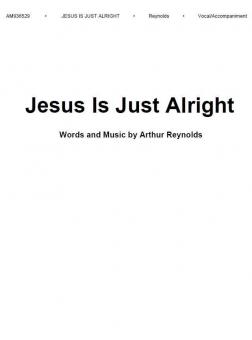 Jesus Is Just Alright 
