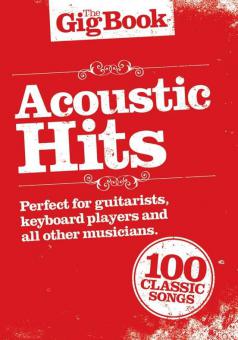 The Gig Book: Acoustic Hits 