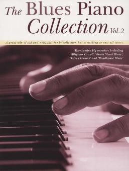 The Blues Piano Collection Vol. 2 