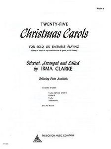 25 Christmas Carols 