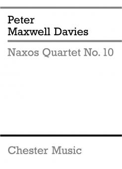 Naxos Quartet No. 10 