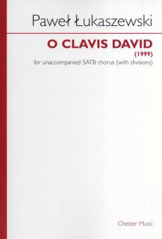 O Clavis David 