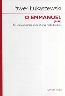 O Emmanuel 